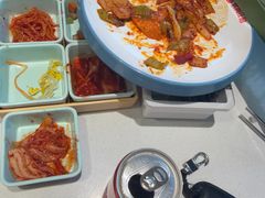 -韩香福烤肉庄园(文化西路店)