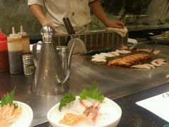 -大渔铁板烧(花园道店)