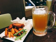 小吃拼盘-仙踪林(江南西店)
