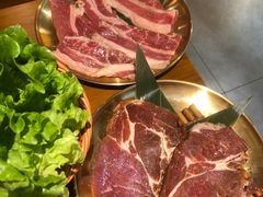 -蒲葵传统炭火烤肉(白石龙店)