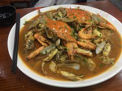 -台州老六海鲜面馆(上南总店)
