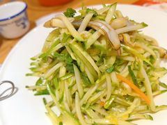 -天盛海鲜烧烤大排档·本地小海鲜·牟平腿穗子(幸福店)