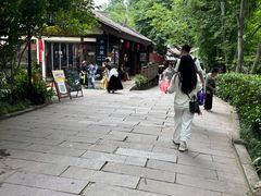 -五凤溪古镇