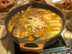 黑头鱼炖豆腐-隆喜元鱼汤包·海鲜(中联广场店)