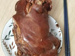 -聚首堂·特色小吃·肘子(什刹海德胜门店)