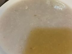 花生浆稀饭-锅巴凉粉油茶