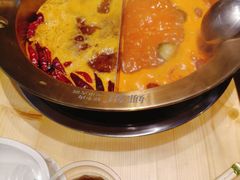 -娜姐鲜牛肉串串火锅(藏龙岛店)