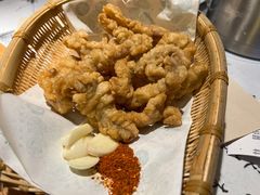 现炸小酥肉-望湘园·洞庭渔宴(永旺店)
