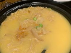 -青岛海景花园大酒店·白果树餐厅青岛菜
