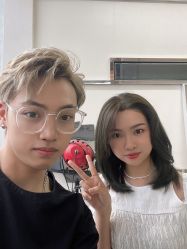 -TK·HAIR SALON韩式设计