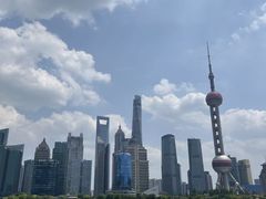 -北外滩滨江绿地