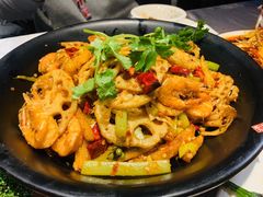 -红辣椒·川菜·火锅(大洋中心店)