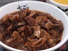 -七爷清汤腩·港式茶餐厅(世博店)