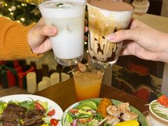 -mordew加州日记西餐&小酒馆(新天地店)
