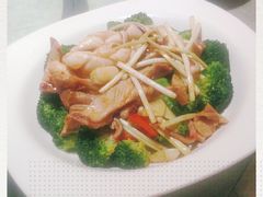 -张记旺角食街(动物园店)