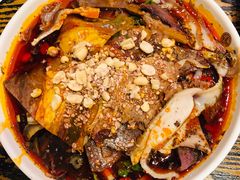 夫妻肺片-夫妻肺片·中华老字号·正宗川菜(春熙路店)