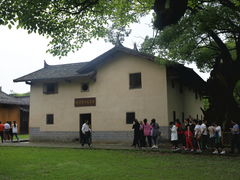 -共和国摇篮旅游区-红井景区