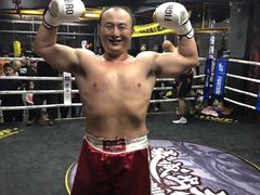 -拳盛时代拳击俱乐部(北京路店)