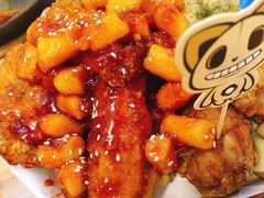 -BOPEYE·波派炸鸡(河西中央商场店)