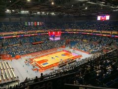 -梦之蓝青奥体育公园体育馆