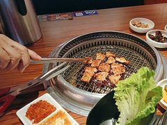 -烧肉一番·新韩式炭火烤肉(大岭山店)