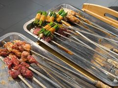 -号令江湖·水浒烤肉(和畅睦邻中心店)