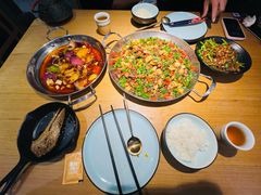 -胡马八破·川菜小馆(高新万达店)