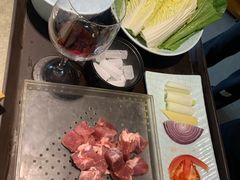 -贰重天冰煮羊自助火锅(东坝店)