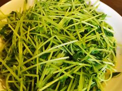 酒香豆苗-沈记菜馆(酒仙桥路店)