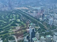 -平安金融中心云际观光层
