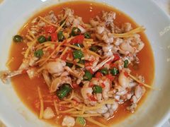 -孔雀云贵川·融合菜(长宁来福士店)