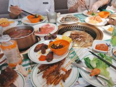 -亚马逊海鲜自助(梅溪湖步步高店)