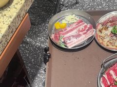 -安又胖韩国烤肉(泰达永旺店)