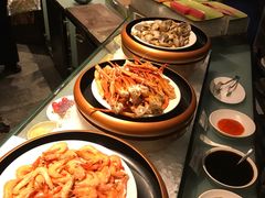 -唐拉雅秀酒店-西锦汇空中BBQ·思创餐厅