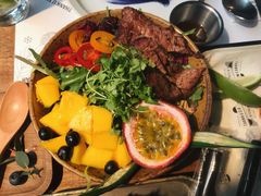 黑醋牛肉沙拉-三秋舍·梦幻岛(小西路店)