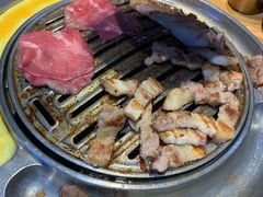-金顺韩式烤肉·网红烤肉店(广利路店)