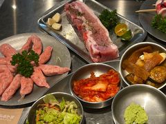 -韩山葵烤肉(太古里店)