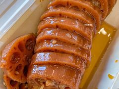 -蜜汁藕(三七八巷店)