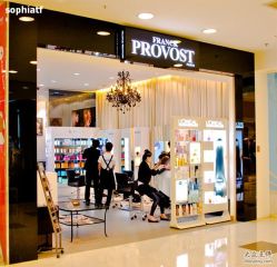 1-Franck Provost梵珀巴黎法式发艺