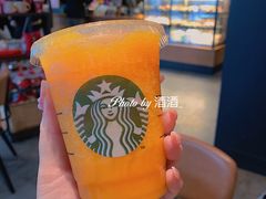 -星巴克(潍坊泰华广场店)