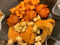双拼炸鸡-博姆炸鸡精品餐厅(常发广场店)