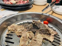 -本家韩国烤肉(青岛万象城店)