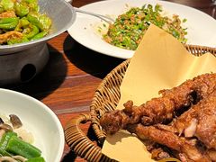 -前海沿·青岛菜(五四广场永旺店)