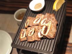 碳火牛仔骨-山葵家·创意料理(万象汇店)