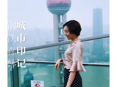 -FLAIR顶层餐厅酒吧(浦东丽思卡尔顿酒店)