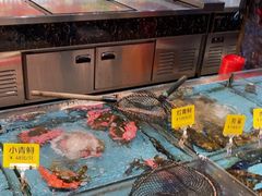 -食鼎记海鲜大排档(美食街店)