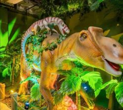 -恐龙探索乐园(磁器口店)