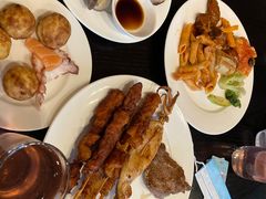 -天津东凯悦酒店·Market Café自助餐厅