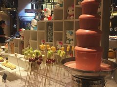 -杭州钱江新城万怡酒店-西餐厅