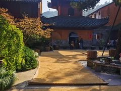 -天台山景区